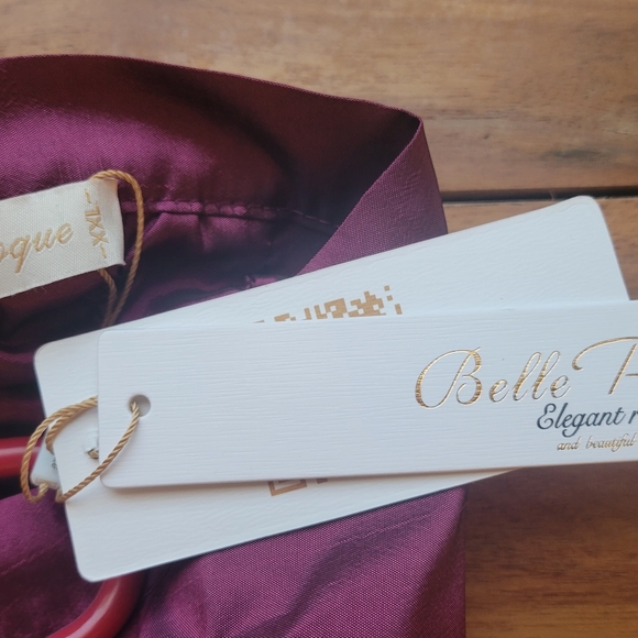 Women's wrap around skirt - Picture 3 of 6